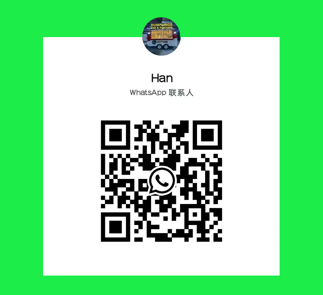 รถขายอาหารเคลื่อนที่พิมพ์ลายกา - Food Snacks Business บทวิจารณ์และราคา