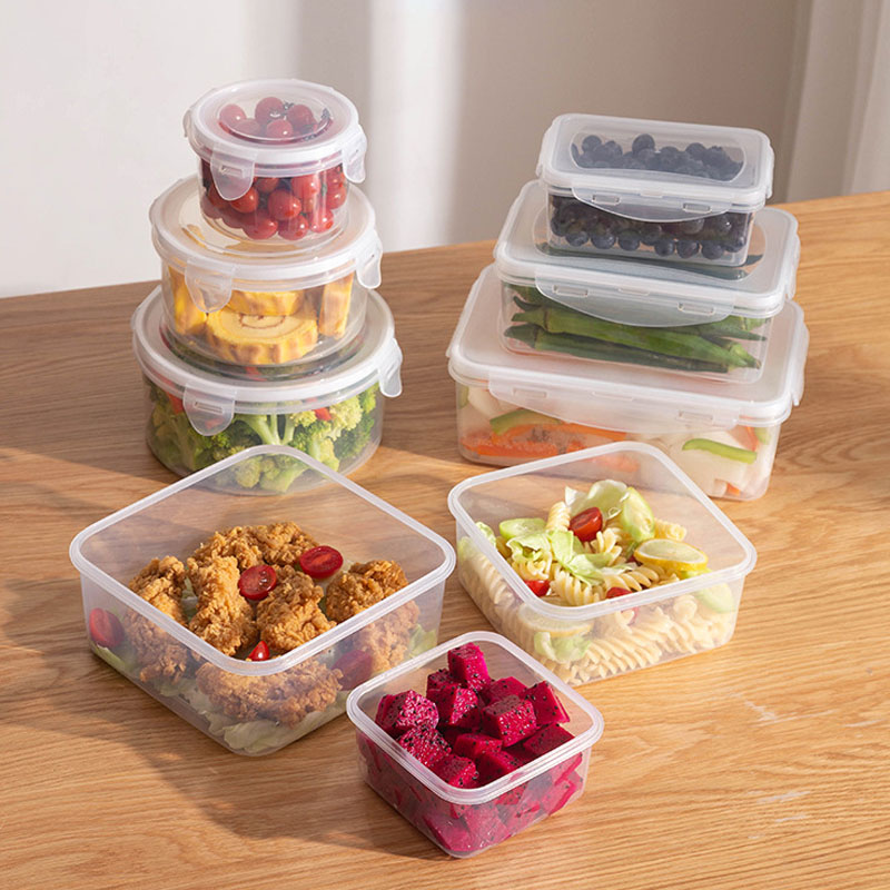 กล่องอาหาร PP กล่องเบนโตะ กล่อ - Food Snacks For Picnic บทวิจารณ์และราคา