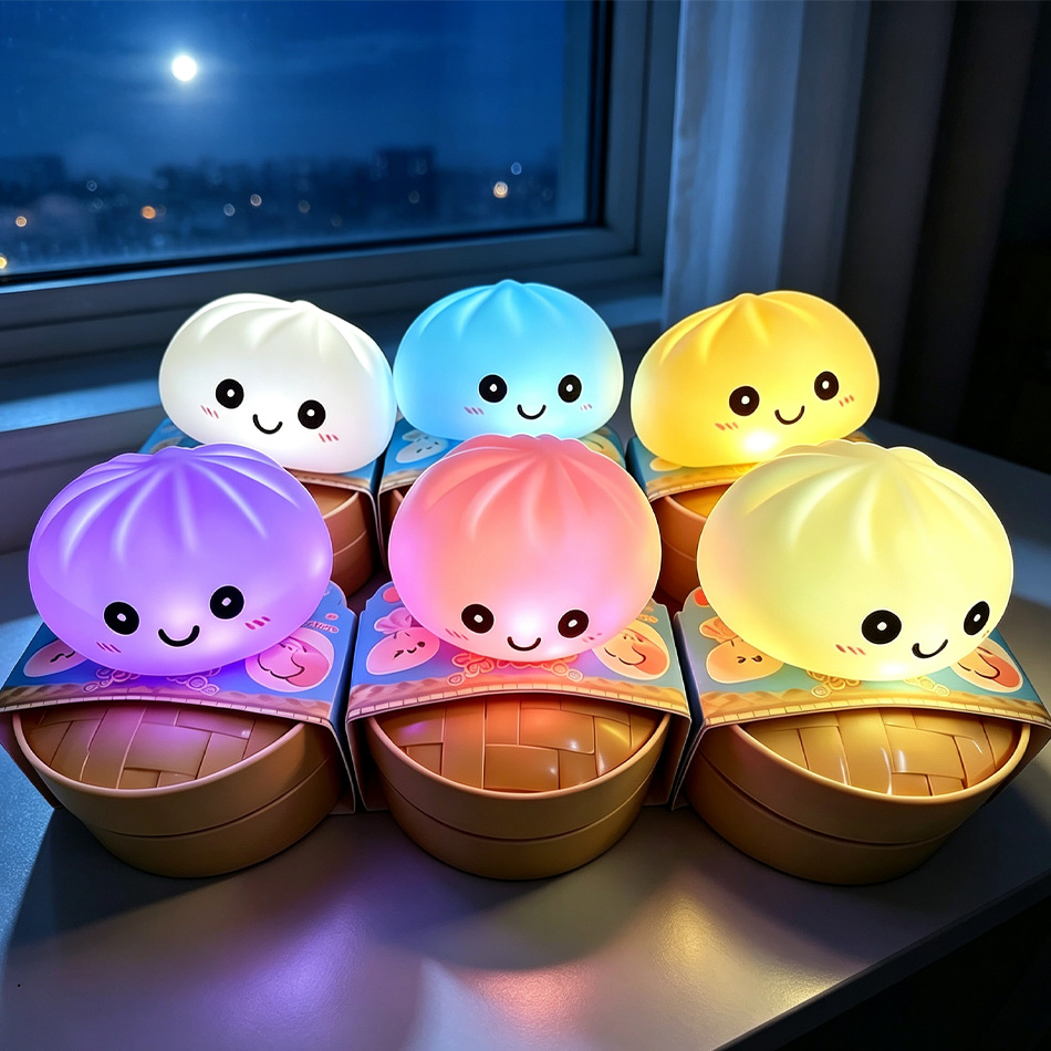 ไฟ LED รูปขนมปัง, ของเล่นซิลิโ - Food Grocery Snacks บทวิจารณ์และราคา