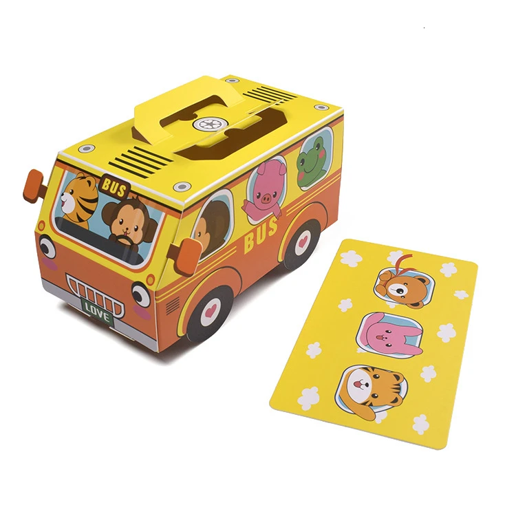 6PCS ของขวัญกล่องบรรจุภัณฑ์เค้ - Food Snacks Party บทวิจารณ์และราคา