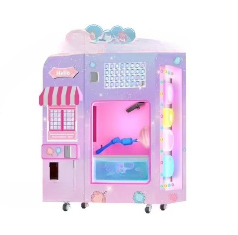 ตู้ขายอาหารและเครื่องดื่มอัตโน - Food Snacks Vending Machine บทวิจารณ์และราคา