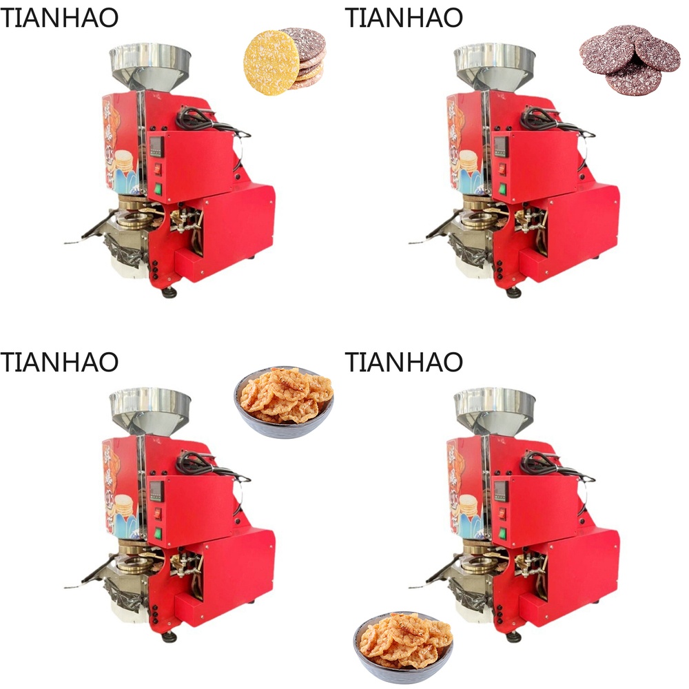 เครื่องอัดรีดขนมข้าวสำหรับเครื - Korean Food Snacks บทวิจารณ์และราคา