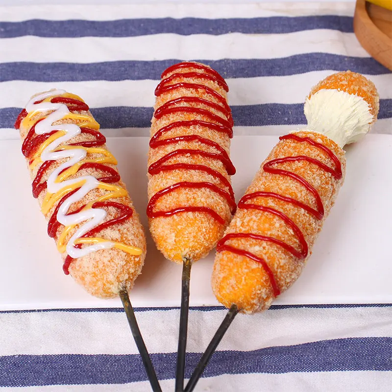 โมเดลอาหารจำลองสไตล์เกาหลี ขนม - Korean Food Snacks บทวิจารณ์และราคา
