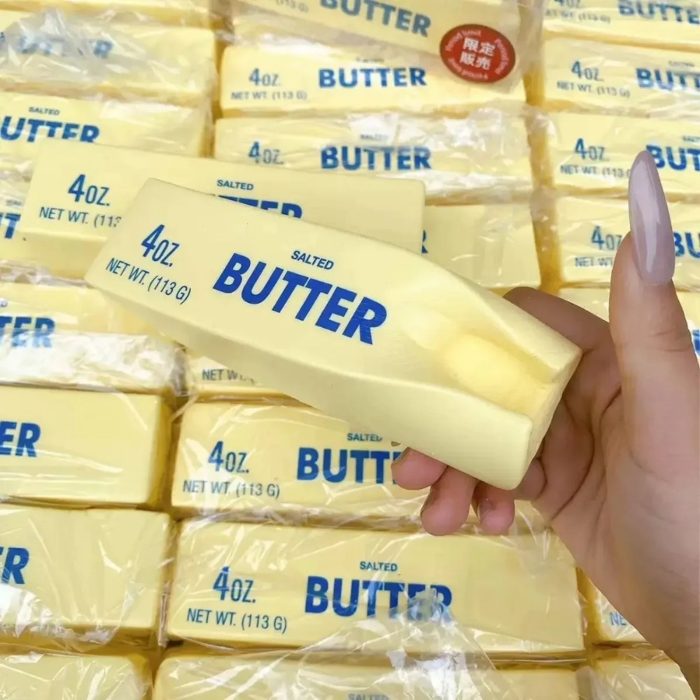 ของเล่นบัตเตอร์สควิชชี่ ของเล่ - Food Grocery Snacks บทวิจารณ์และราคา