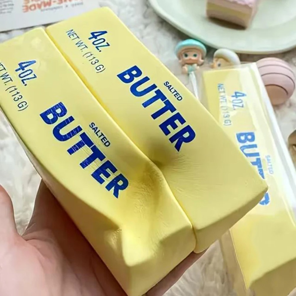 ของเล่นบัตเตอร์สควิชชี่ ของเล่ - Food Grocery Snacks บทวิจารณ์และราคา
